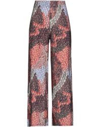 Desigual Wide-leg and palazzo pants for Women | Online Sale up to 67% off |  Lyst