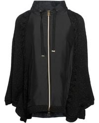 Herno - Cape Polyester, Polyamide, Elastane - Lyst