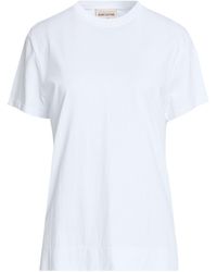 Semicouture - T-Shirt Cotton - Lyst