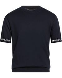 Emporio Armani - Sweaters - Lyst