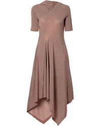 Rosetta Getty - Mini Dress - Lyst