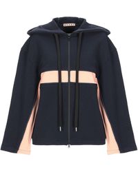 Marni Sweatshirt - Blau