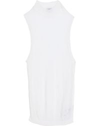 Dondup - Turtleneck Organic Cotton, Polyamide - Lyst