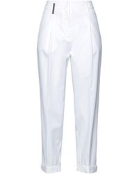 Peserico - Trouser - Lyst