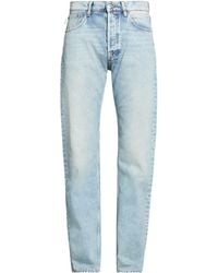 Lanvin - Jeans Cotton - Lyst