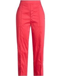 Semicouture - Pants - Lyst