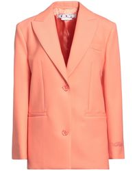 Off-White c/o Virgil Abloh - Blazer - Lyst
