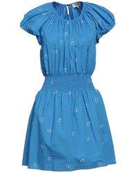 KENZO - Mini Dress - Lyst
