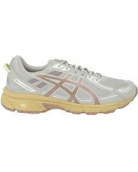 Asics - Sneakers Textile Fibers, Synthetic Material - Lyst