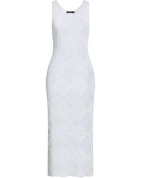 BOTTER - Midi Dress Polyamide, Elastane - Lyst