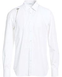 McQueen - Shirt - Lyst