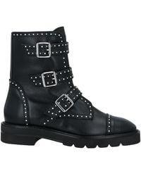 Stuart Weitzman - Ankle Boots - Lyst