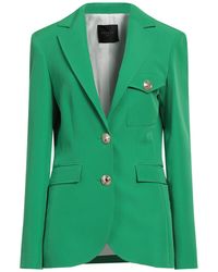 Gaelle Paris - Blazer Polyester, Elastane - Lyst