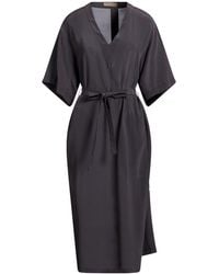 Gentry Portofino - Midi Dress - Lyst