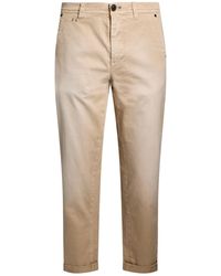 Tramarossa - Pants Cotton, Elastane - Lyst