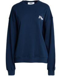 MSGM - Sudadera - Lyst