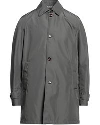 KIRED - Overcoat & Trench Coat - Lyst