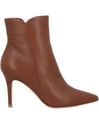 Gianvito Rossi - Ankle Boots - Lyst