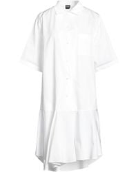 Aspesi - Mini Dress - Lyst