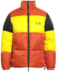 ARMANI EXCHANGE - Puffer - Lyst