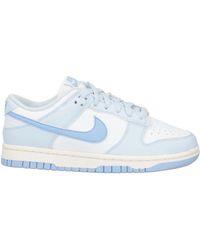Nike - Sky Sneakers Leather, Textile Fibers - Lyst
