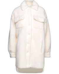 Stand Studio - Shearling & Teddy - Lyst
