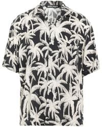 Palm Angels - Shirt - Lyst