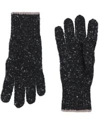 Brunello Cucinelli - Gloves Cashmere - Lyst