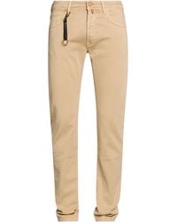 Incotex - Sand Pants Cotton, Elastane - Lyst