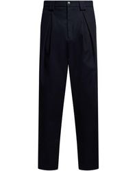 Giorgio Armani - Pants Cotton - Lyst