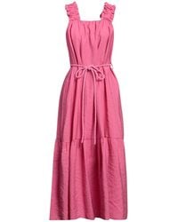 White Wise - Maxi-Kleid - Lyst