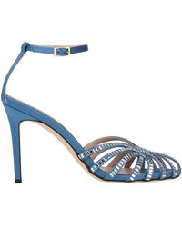 Semicouture - Sandals Textile Fibers - Lyst