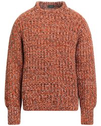 Zanone - Sweater Alpaca Wool, Polyamide - Lyst