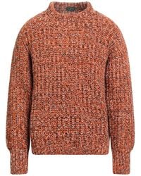 Zanone - Sweater Alpaca Wool, Polyamide - Lyst