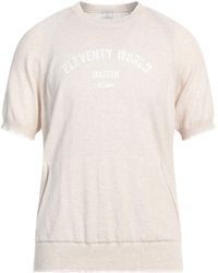 Eleventy - Sweater - Lyst