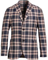 Montedoro - Blazer Hemp, Virgin Wool - Lyst