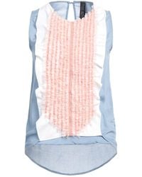 Nora Barth - Top Polyester, Viscose - Lyst