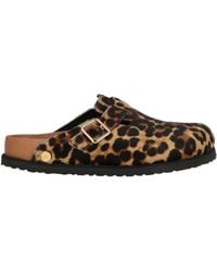 Birkenstock - Mules & Clogs Leather - Lyst