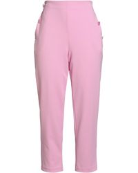 ViCOLO - Pants Polyester, Elastane - Lyst