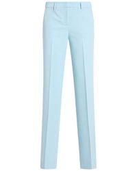 Lardini - Pants Polyester, Rayon, Elastane - Lyst