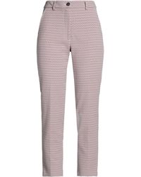SEVENTY VENEZIA - Pants - Lyst