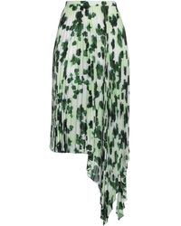 Del Core - Midi Skirt - Lyst