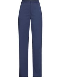 DSquared² - Pants Polyester, Virgin Wool, Elastane - Lyst