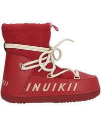 Inuikii - Ankle Boots Synthetic Fibers - Lyst