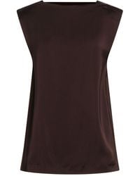 Jil Sander - Top - Lyst