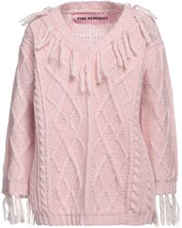 Pink Memories - Jumper - Lyst