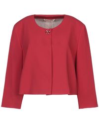 Max Mara Giacca - Rosso