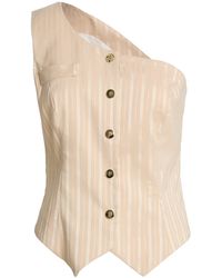EUREKA by BABYLON - Top Polyester, Cotton, Elastane - Lyst