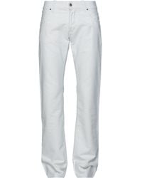 Exte Trousers - White
