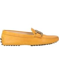 Tod's - Loafers - Lyst